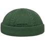 Ocala Cotton Docker Cap by Stetson dark green