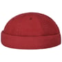 Ocala Cotton Docker Cap by Stetson bordeaux