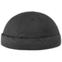 Ocala Cotton Docker Cap by Stetson black