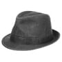 Odessa Trilby Cloth Hat by Stetson black