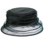 Medina Organza Occasion Hat by McBURN green