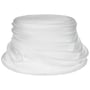 Medina Organza Occasion Hat by McBURN white