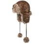 Kaziranga Trapper Hat by McBURN brown