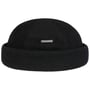 Sparr Docker Cap by Stetson black
