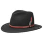 Rantoul Traveller by Stetson black