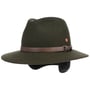 Earflap Georgia Outdoor Hat by Mayser olive