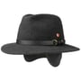Earflap Georgia Outdoor Hat by Mayser anthracite