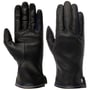 Leather Gloves for Women by Roeckl navy