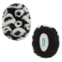 Bubbles Earbags black