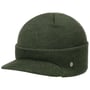 Fine Merino Knit Cap by Lierys olive