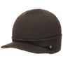 Fine Merino Knit Cap by Lierys dark brown