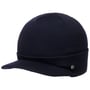 Fine Merino Knit Cap by Lierys blue