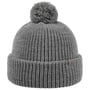 Navigat Bobble Hat by Lierys grey