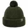 Navigat Bobble Hat by Lierys olive
