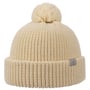 Navigat Bobble Hat by Lierys cream white