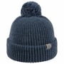 Navigat Bobble Hat by Lierys denim