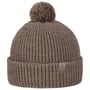 Navigat Bobble Hat by Lierys taupe