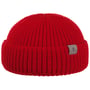 Costa Knit Docker Hat by Lierys red