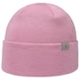 Fine Merino Knit Hat with Cuff by Lierys rose