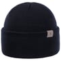 Fine Merino Knit Hat with Cuff by Lierys blue
