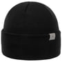 Fine Merino Knit Hat with Cuff by Lierys black