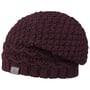Pinea Oversize Knit Hat by Lierys bordeaux