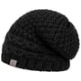 Pinea Oversize Knit Hat by Lierys black