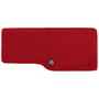 Fine Merino Headband by Lierys dark red