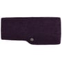 Fine Merino Headband by Lierys plum
