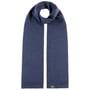 Fine Merino Knit Scarf by Lierys denim