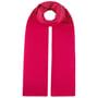 Fine Merino Knit Scarf by Lierys pink