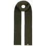 Merino Rib Scarf by Lierys olive