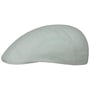 Madison Delave Flat Cap by Stetson light blue