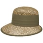 Beach Straw Cap by Seeberger olive