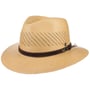 Air Panama Hat by Lierys brown