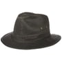 Ava Cotton Traveller Hat by Stetson brown