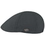 Kyoto Gatsby Cap by Chillouts anthracite
