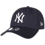 9Forty League Basic Yankees Cap by New Era blue