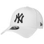 9Forty League Basic Yankees Cap by New Era white
