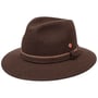 Gustav Trekking Hat by Mayser brown