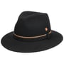 Gustav Trekking Hat by Mayser black