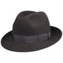 Georgio Fur Felt Hat by Borsalino grey