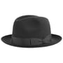Georgio Fur Felt Hat by Borsalino black