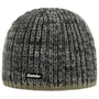 Rene Knit Hat by Eisbär grey-olive