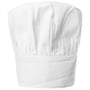 Bistro Chef's Hat white