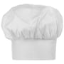 Chef's Hat for Kids white