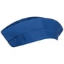 Colour Side Cap blue