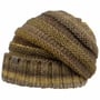 Bernardo Oversize Knit Hat by Lierys olive