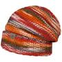 Bernardo Oversize Knit Hat by Lierys orange
