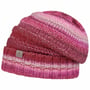 Bernardo Oversize Knit Hat by Lierys fuchsia